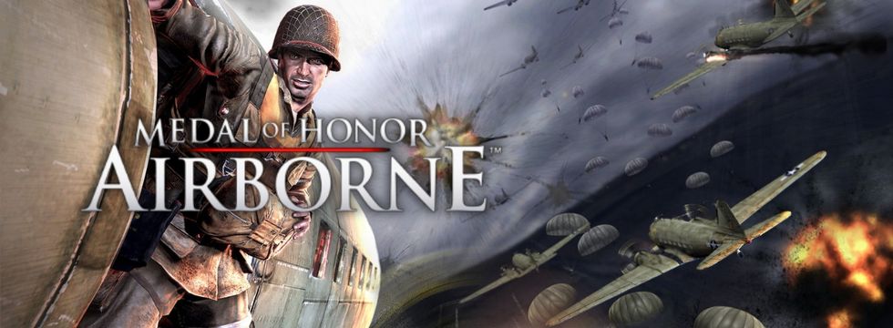 Medal of Honor: Airborne - poradnik do gry