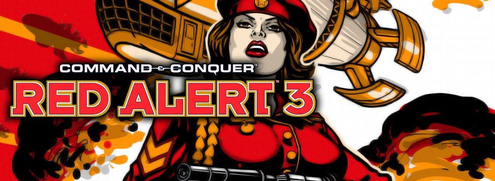 Command & Conquer: Red Alert 3 - poradnik do gry