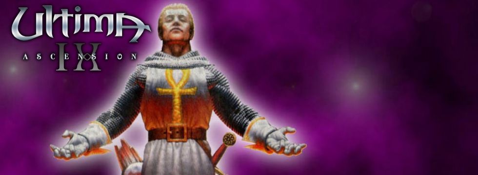 Ultima IX: Ascension - poradnik do gry