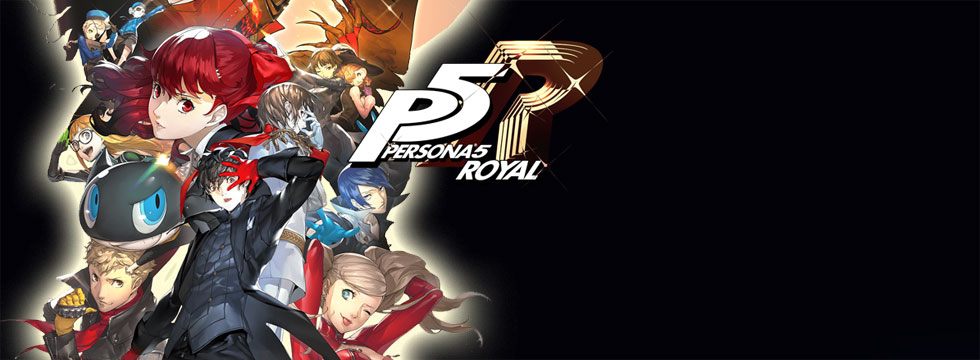 Persona 5 Royal PT-BR [Persona 5 Royal (PC)] [Mods]