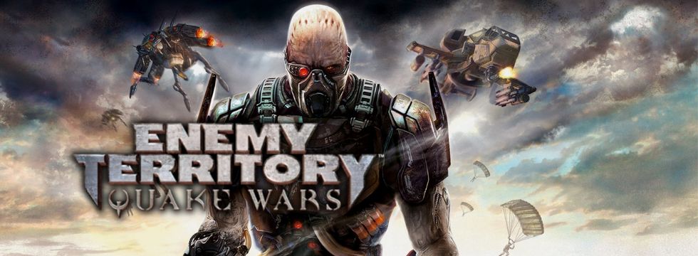 Enemy Territory: Quake Wars - poradnik do gry