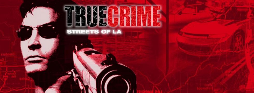 True Crime: Streets Of L.A. - poradnik do gry