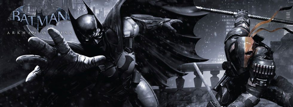 Batman: Arkham Origins GAME MOD The Batman Prime (The Batman inspired skin)  v.0.1 - download