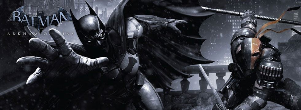 Batman: Arkham Origins GAME MOD The BatMan Arkham Origins v.0.1 - download