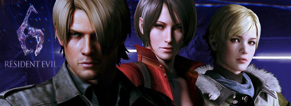 download trainer Resident Evil 6 Complete Pack pc