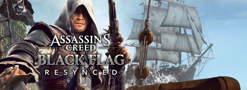 AC Black Flag Resynced - poradnik do gry