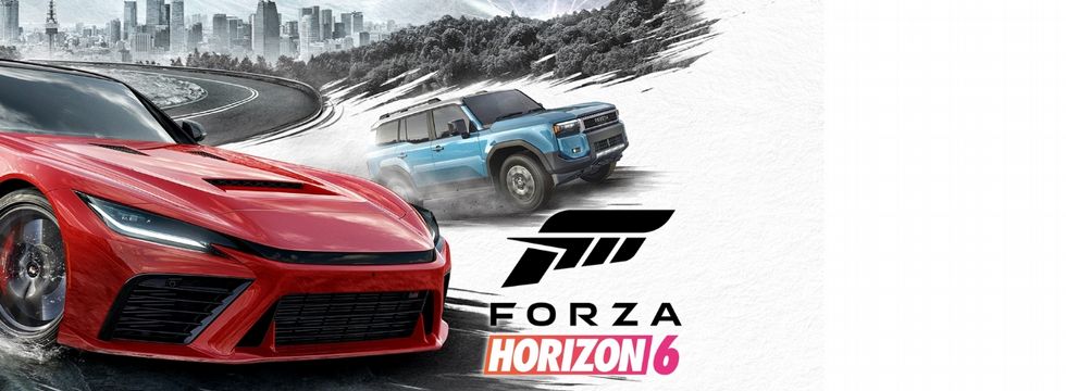 Forza Horizon 6 - poradnik do gry