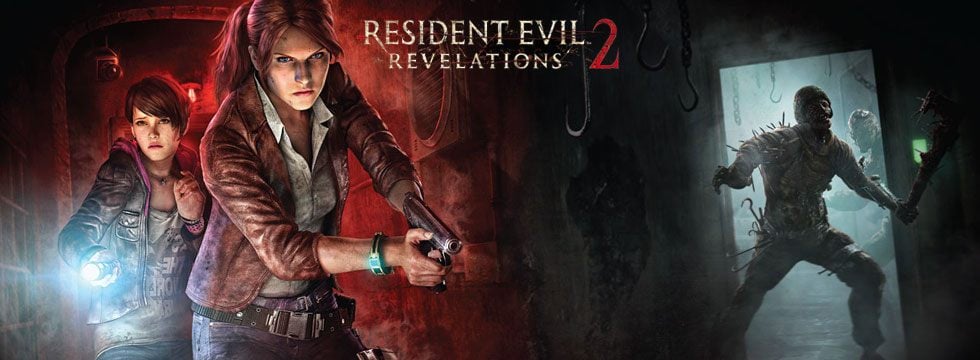 resident evil revelations 2 trainer