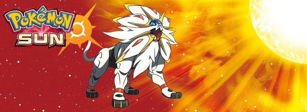 Pokemon Sun - poradnik do gry