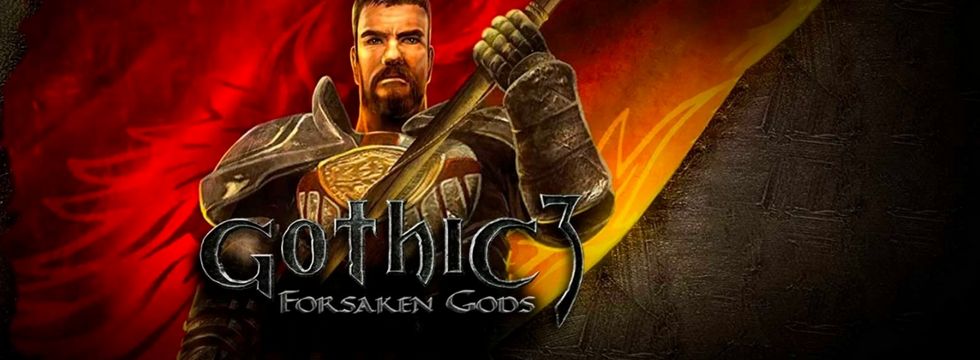 Gothic 3: Zmierzch Bogów - poradnik do gry