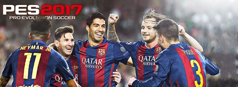 Pro Evolution Soccer 2017 PC Game - Free Download Full Version