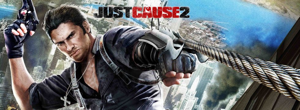 how long is just cause 2