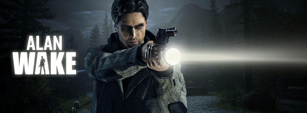 download the new for ios Alan Wake