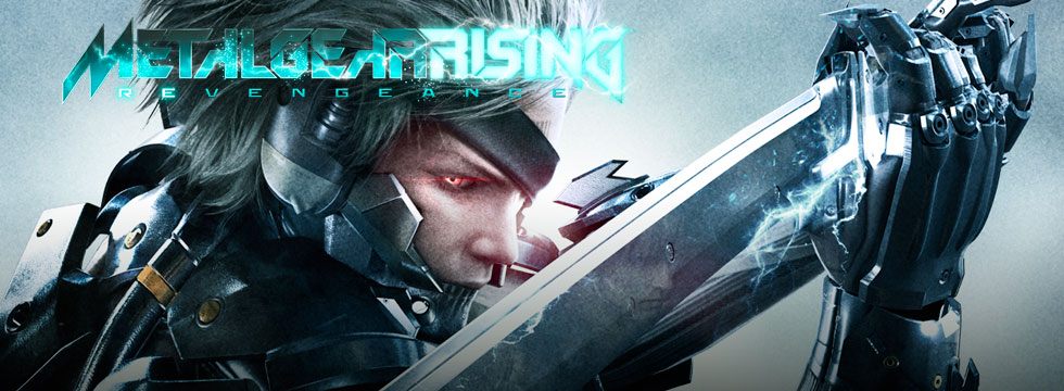 Annus [Metal Gear Rising: Revengeance] [Mods]