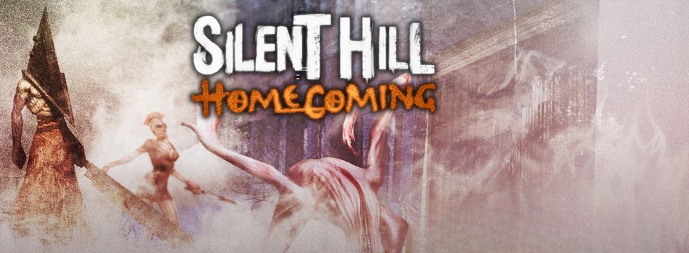 Silent Hill: Homecoming - poradnik do gry
