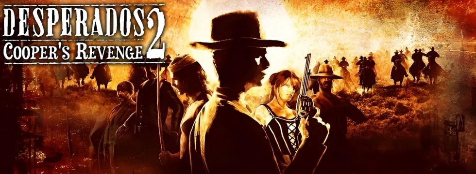 Desperados 2: Cooper's Revenge - poradnik do gry
