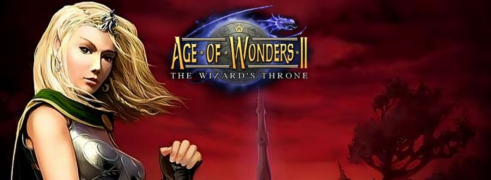 Age of Wonders II: Tron Czarnoksiężnika - poradnik do gry