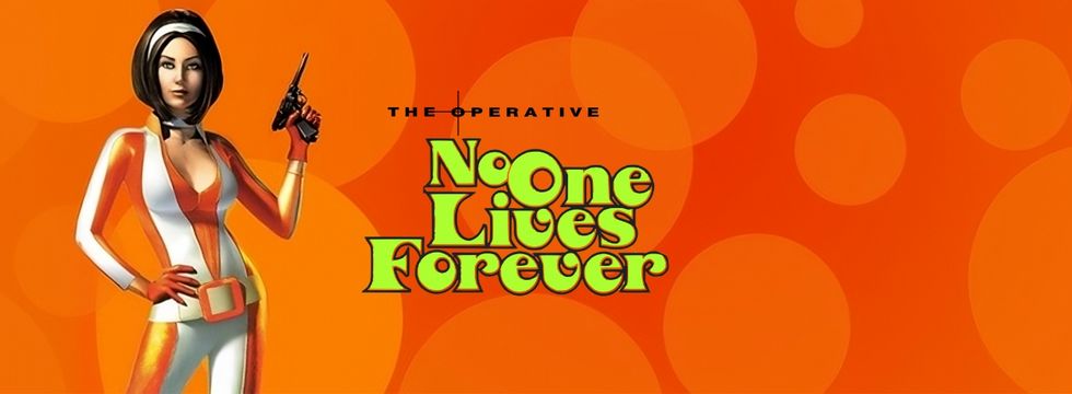 The Operative: No One Lives Forever - poradnik do gry