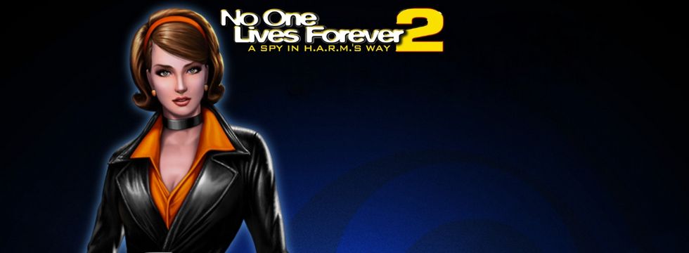 No One Lives Forever 2: A Spy in H.A.R.M.'s Way - poradnik do gry