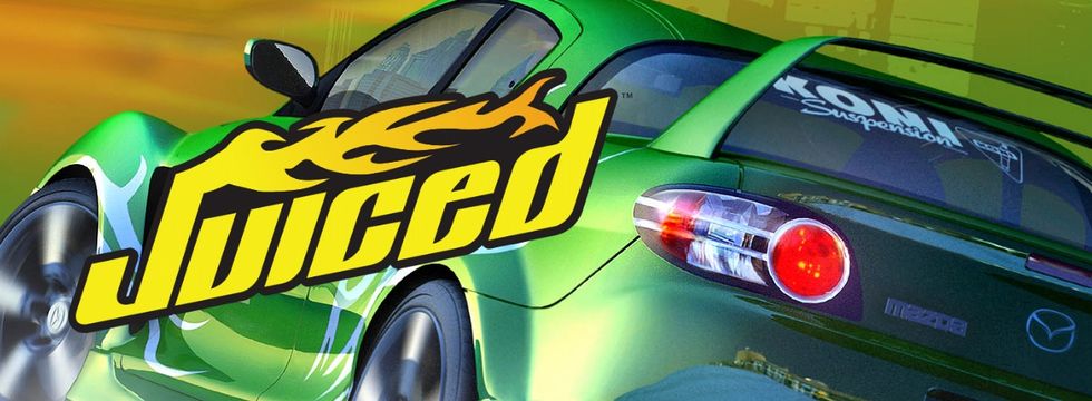 Juiced: Szybcy i Gniewni - poradnik do gry