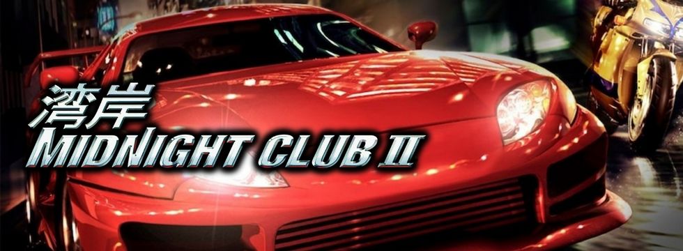 Midnight Club II - poradnik do gry