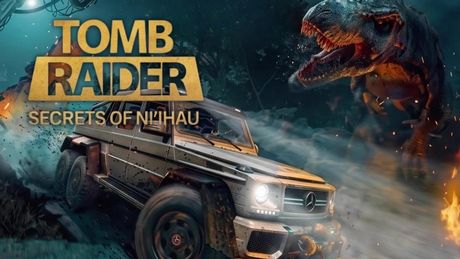 The Crew: Motorfest - Tomb Raider: Secrets of Ni’ihau