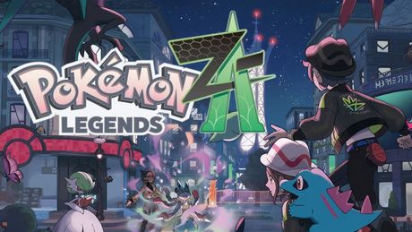 Pokemon Legends: Z-A