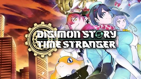 Digimon Story: Time Stranger