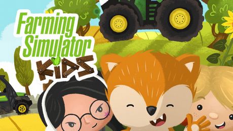 Farming Simulator Kids