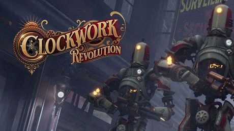 Clockwork Revolution