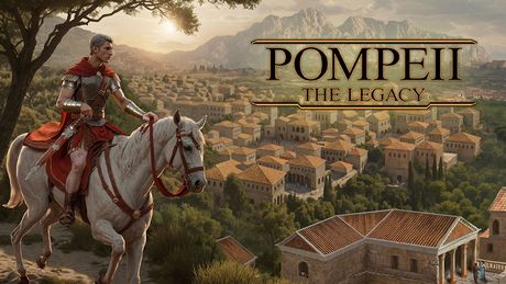 Pompeii: The Legacy