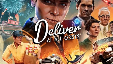 Deliver At All Costs