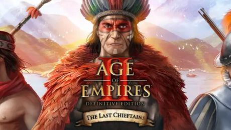 Age of Empires II: Definitive Edition - The Last Chieftains