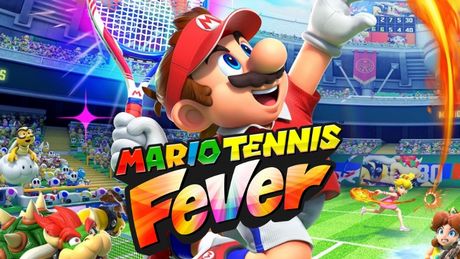 Mario Tennis Fever