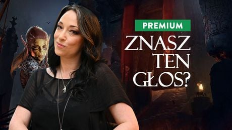 Hipnotyzowała miliony graczy w Baldur’s Gate 3, ale nie tylko... Gdzie jeszcze można usłyszeć uwielbianą narratorkę?