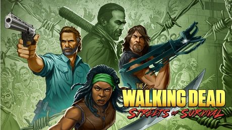 The Walking Dead: Streets of Survival
