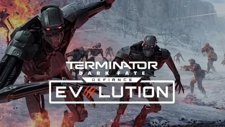 Terminator: Dark Fate - Defiance: Evolution