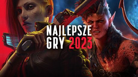 Szczęśliwa trzynastka - najlepsze gry 2023 roku według redakcji GRYOnline.pl