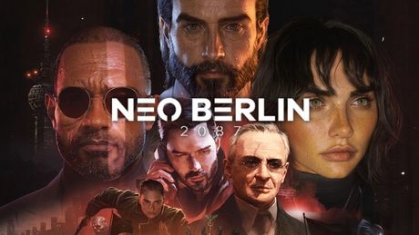 Neo Berlin 2087
