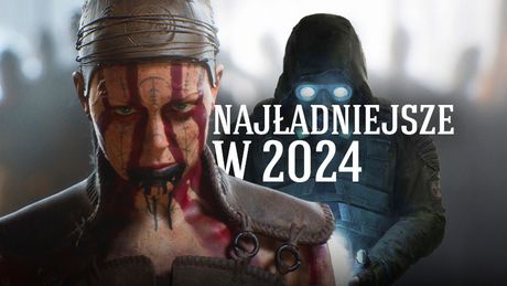 Najładniejsze gry, które wyjdą jeszcze w 2024 roku - na to warto czekać