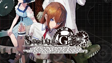 Steins;Gate Reboot