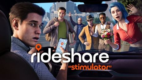 Rideshare Stimulator