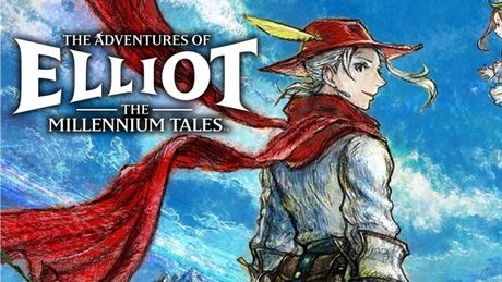 The Adventures of Elliot: The Millennium Tales
