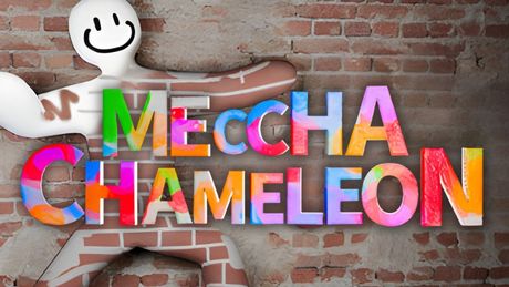 Meccha Chameleon