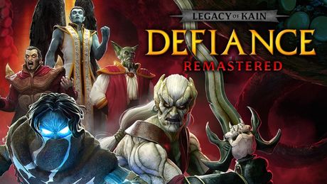 Legacy of Kain: Defiance Remastered