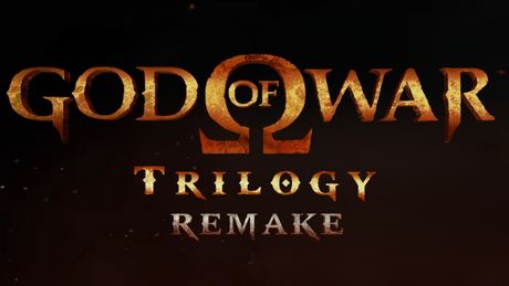 God of War Trilogy Remake
