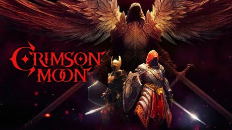Crimson Moon