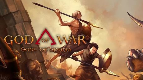 God of War: Sons of Sparta