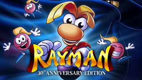 Rayman: 30th Anniversary Edition
