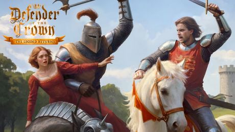 Defender of the Crown: The Legend Returns